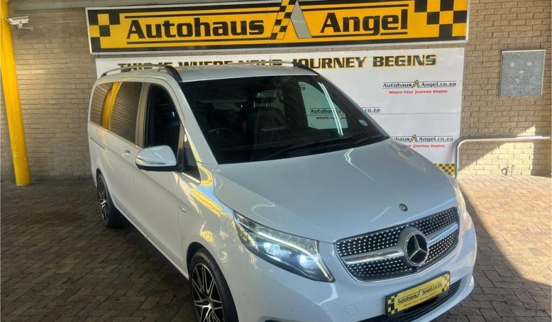 2016 MERCEDES-BENZ V250 BLUETEC AVANTGARDE A/T