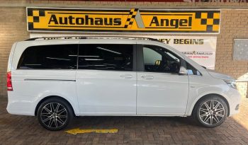 2016 MERCEDES-BENZ V250 BLUETEC AVANTGARDE A/T full