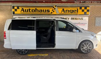 2016 MERCEDES-BENZ V250 BLUETEC AVANTGARDE A/T full