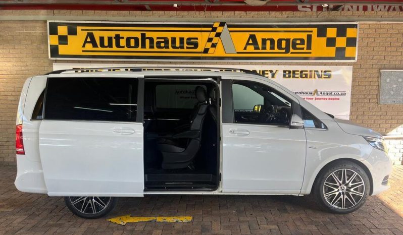 2016 MERCEDES-BENZ V250 BLUETEC AVANTGARDE A/T