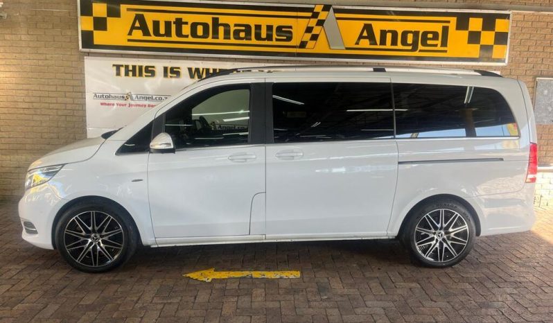2016 MERCEDES-BENZ V250 BLUETEC AVANTGARDE A/T
