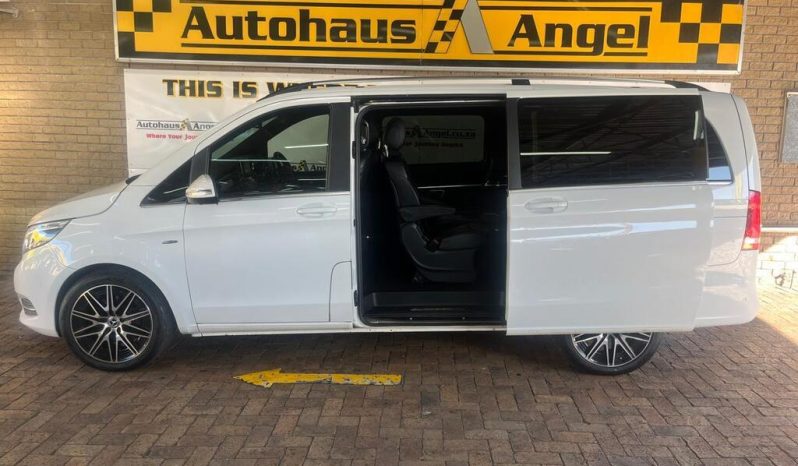 2016 MERCEDES-BENZ V250 BLUETEC AVANTGARDE A/T full