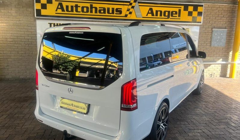 2016 MERCEDES-BENZ V250 BLUETEC AVANTGARDE A/T full