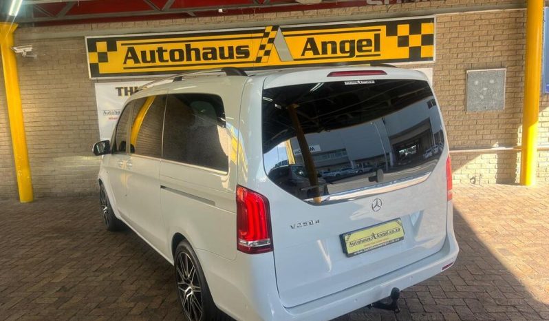 2016 MERCEDES-BENZ V250 BLUETEC AVANTGARDE A/T full