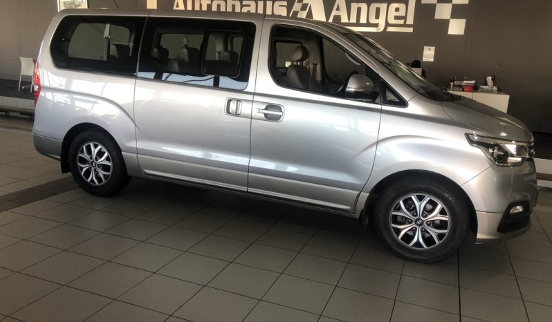 2021 HYUNDAI H-1 2.5 CRDI A/T/ 2.5 ELITE A/T