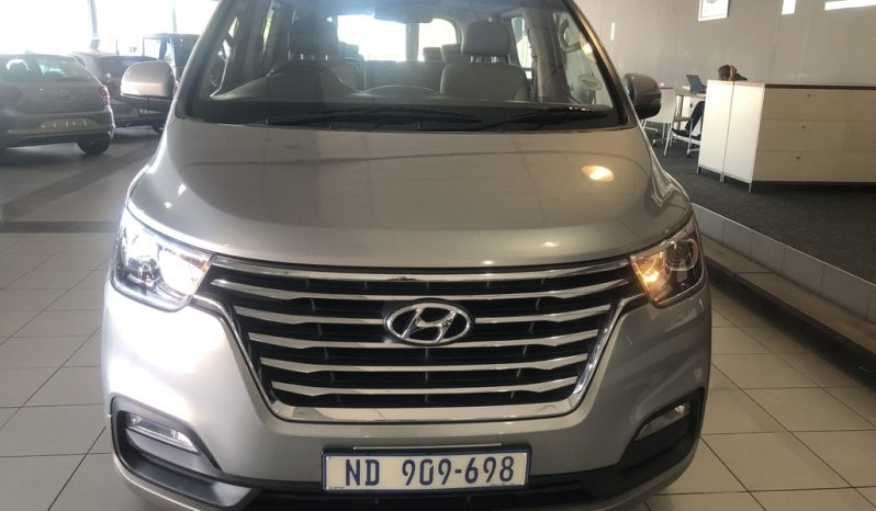 2021 HYUNDAI H-1 2.5 CRDI A/T/ 2.5 ELITE A/T