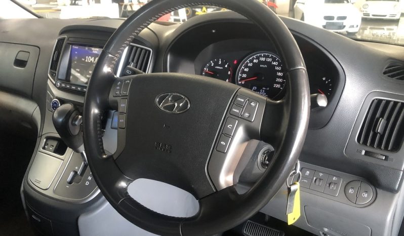 2021 HYUNDAI H-1 2.5 CRDI A/T/ 2.5 ELITE A/T