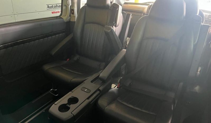 2014 MERCEDES-BENZ VIANO 3.0 CDI AMBIENTE A/T full