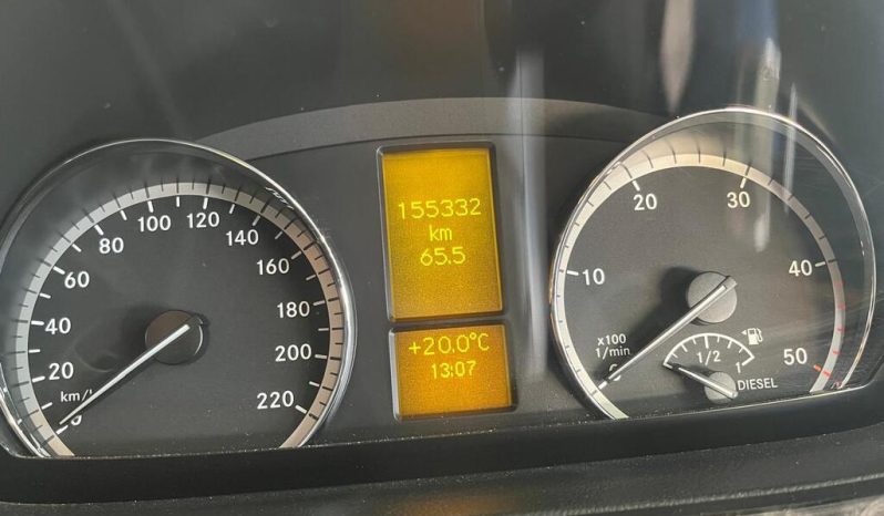2014 MERCEDES-BENZ VIANO 3.0 CDI AMBIENTE A/T full