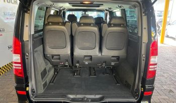 2014 MERCEDES-BENZ VIANO 3.0 CDI AMBIENTE A/T full