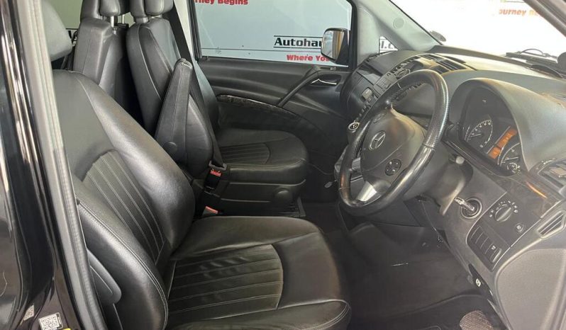 2014 MERCEDES-BENZ VIANO 3.0 CDI AMBIENTE A/T full