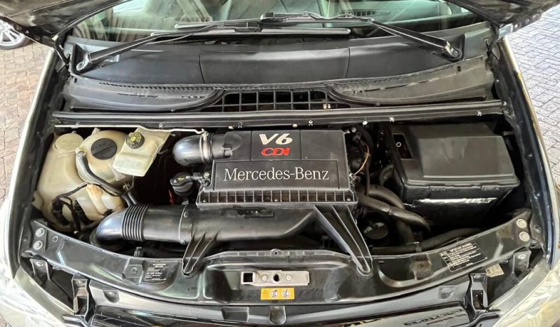2014 MERCEDES-BENZ VIANO 3.0 CDI AMBIENTE A/T full