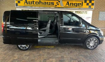 2014 MERCEDES-BENZ VIANO 3.0 CDI AMBIENTE A/T full