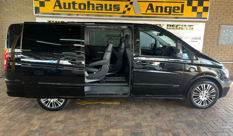 2014 MERCEDES-BENZ VIANO 3.0 CDI AMBIENTE A/T full