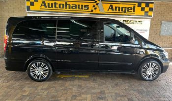 2014 MERCEDES-BENZ VIANO 3.0 CDI AMBIENTE A/T full