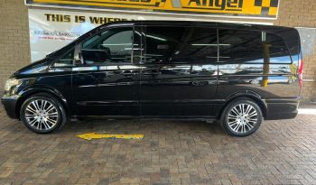 2014 MERCEDES-BENZ VIANO 3.0 CDI AMBIENTE A/T full