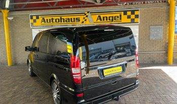 2014 MERCEDES-BENZ VIANO 3.0 CDI AMBIENTE A/T full