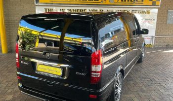 2014 MERCEDES-BENZ VIANO 3.0 CDI AMBIENTE A/T full