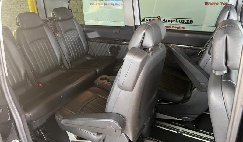 2014 MERCEDES-BENZ VIANO 3.0 CDI AMBIENTE A/T full