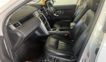 2015 LAND ROVER DISCOVERY SPORT 2.0 Si4 HSE full