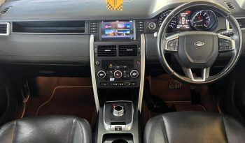 2015 LAND ROVER DISCOVERY SPORT 2.0 Si4 HSE full