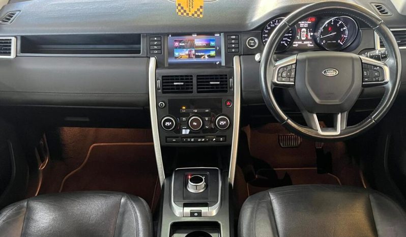 2015 LAND ROVER DISCOVERY SPORT 2.0 Si4 HSE full