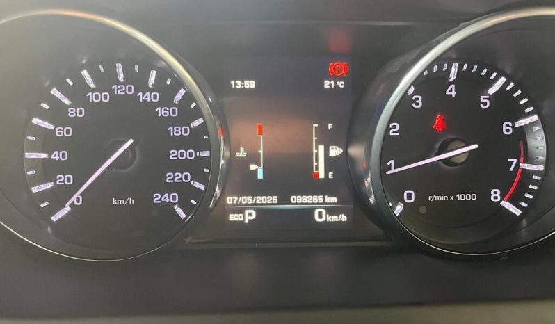 2015 LAND ROVER DISCOVERY SPORT 2.0 Si4 HSE full
