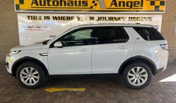 2015 LAND ROVER DISCOVERY SPORT 2.0 Si4 HSE full