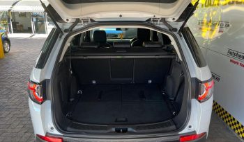 2015 LAND ROVER DISCOVERY SPORT 2.0 Si4 HSE full