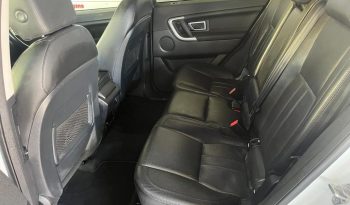 2015 LAND ROVER DISCOVERY SPORT 2.0 Si4 HSE full