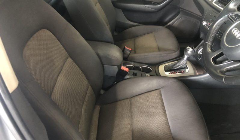 2015 AUDI Q3 2.0 TDI QUATT STRONIC (130KW) full