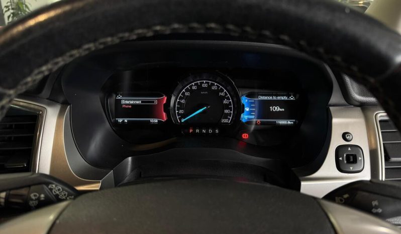 2019 FORD EVEREST 2.0D XLT A/T full