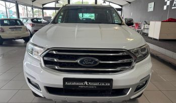 2019 FORD EVEREST 2.0D XLT A/T full