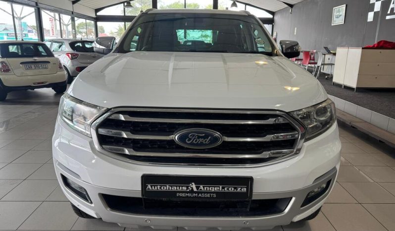 2019 FORD EVEREST 2.0D XLT A/T full