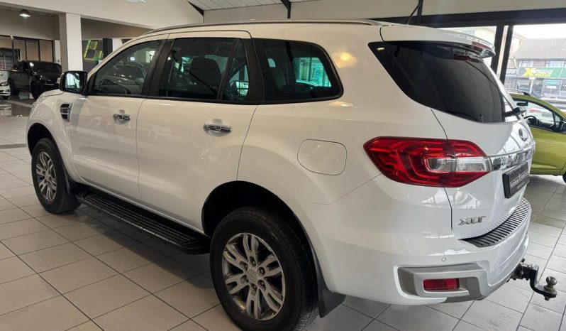 2019 FORD EVEREST 2.0D XLT A/T full