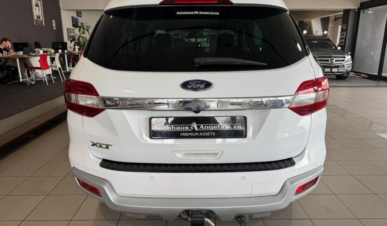 2019 FORD EVEREST 2.0D XLT A/T full