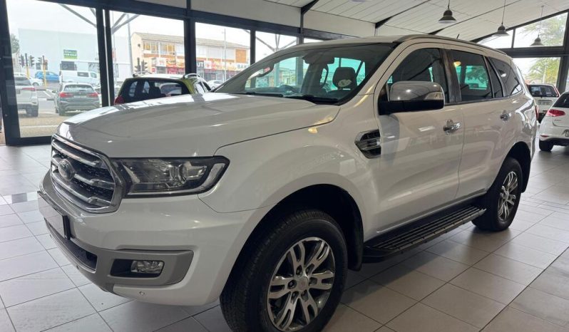 2019 FORD EVEREST 2.0D XLT A/T full