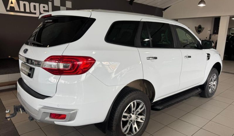 2019 FORD EVEREST 2.0D XLT A/T full
