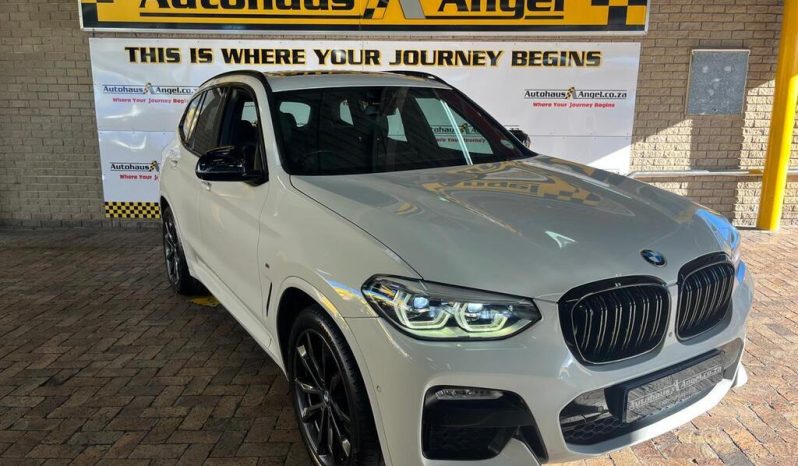 2018 BMW X3 xDRIVE 30i M SPORT (G01)