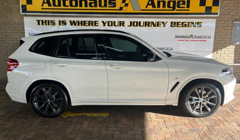 2018 BMW X3 xDRIVE 30i M SPORT (G01)