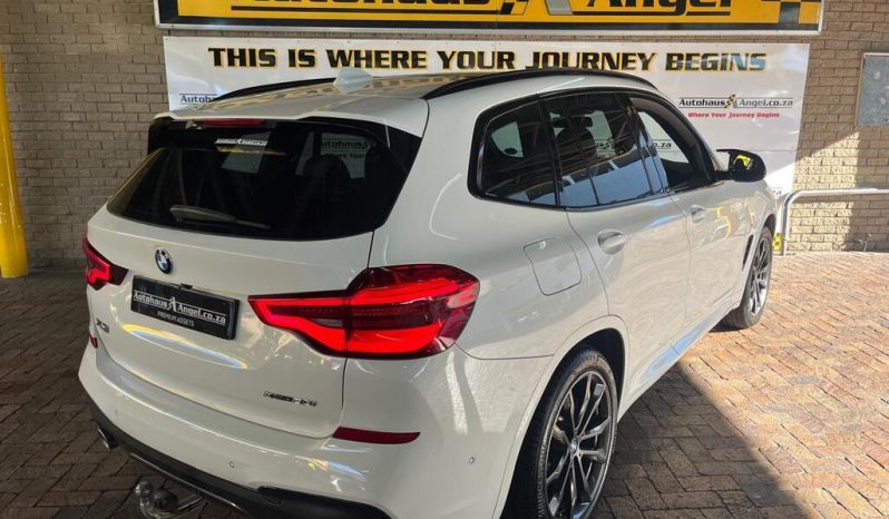 2018 BMW X3 xDRIVE 30i M SPORT (G01)