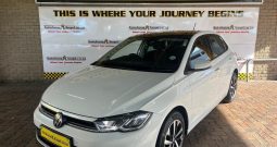 2024 VOLKSWAGEN POLO 1.0 TSI LIFE DSG
