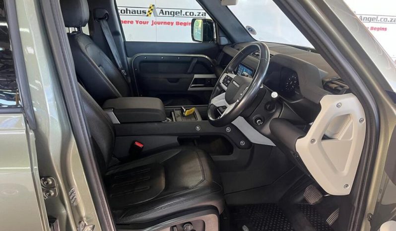 2020 LAND ROVER DEFENDER 110 P400 FIRST EDITION (294KW) full