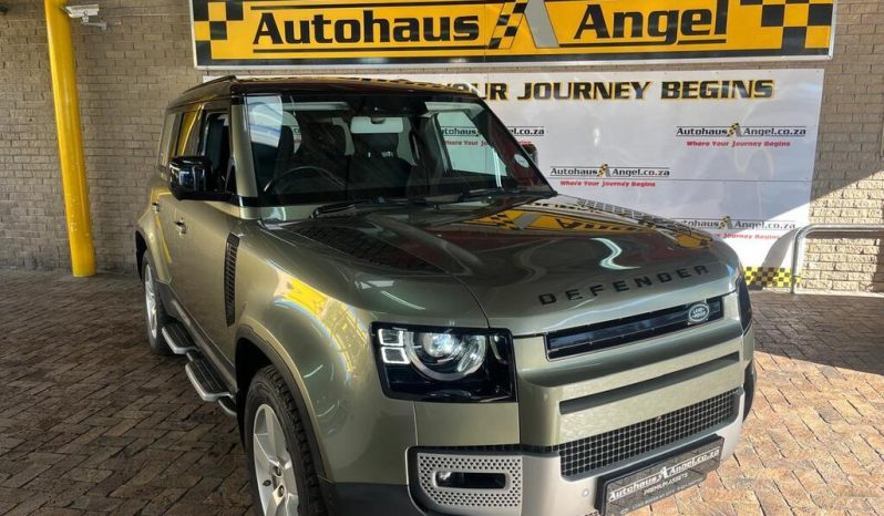 2020 LAND ROVER DEFENDER 110 P400 FIRST EDITION (294KW)