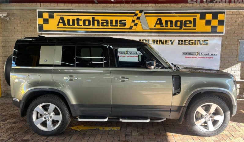 2020 LAND ROVER DEFENDER 110 P400 FIRST EDITION (294KW)