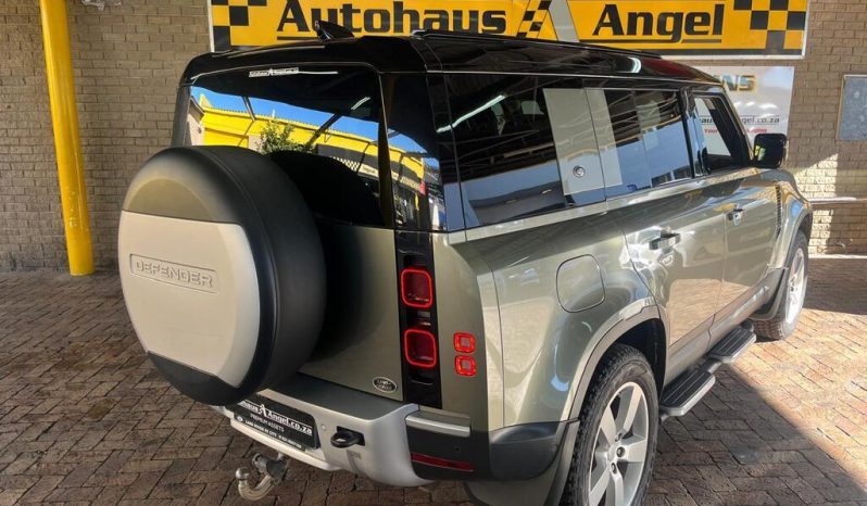 2020 LAND ROVER DEFENDER 110 P400 FIRST EDITION (294KW)