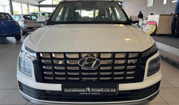2022 HYUNDAI VENUE 1.0 TGDI FLUID DCT full