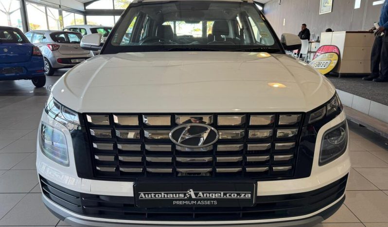 2022 HYUNDAI VENUE 1.0 TGDI FLUID DCT full