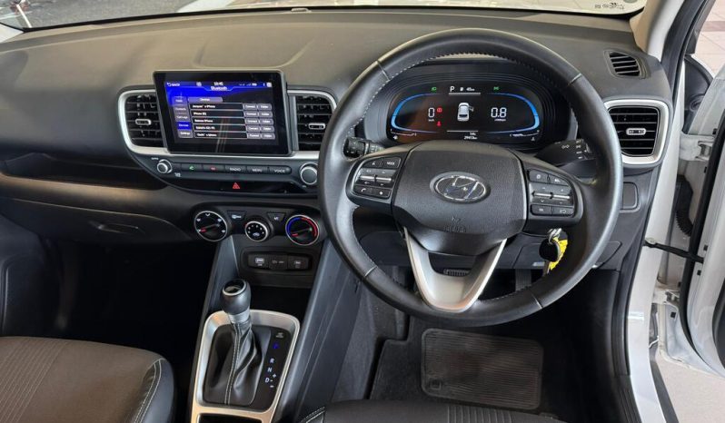 2022 HYUNDAI VENUE 1.0 TGDI FLUID DCT