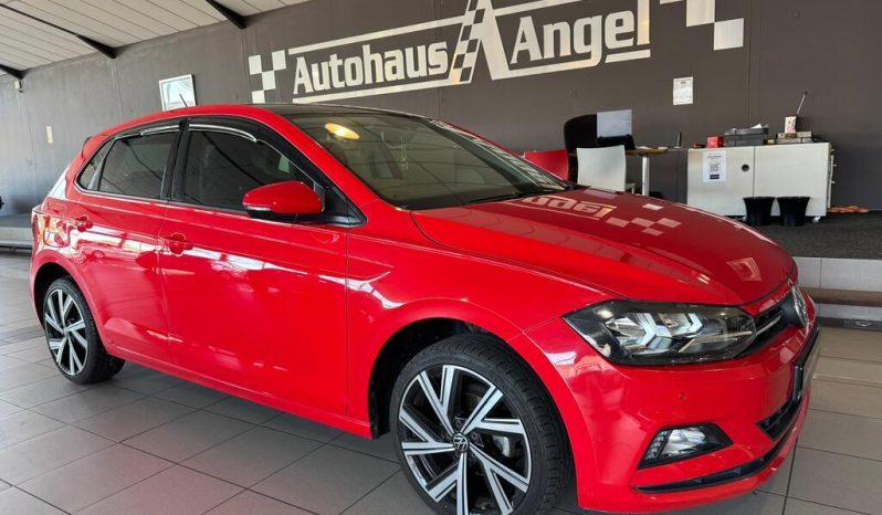 2018 VOLKSWAGEN POLO 1.0 TSI COMFORTLINE DSG